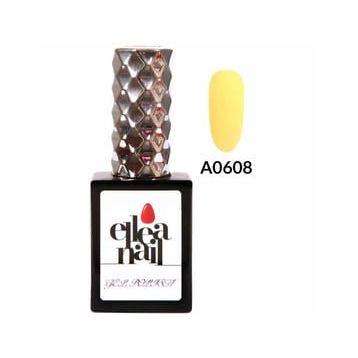 Ellea Nail A0608 Kalıcı Oje