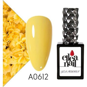 Ellea Nail A0612 Kalıcı Oje