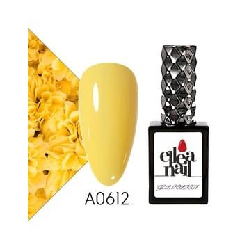 Ellea Nail A0612 Kalıcı Oje