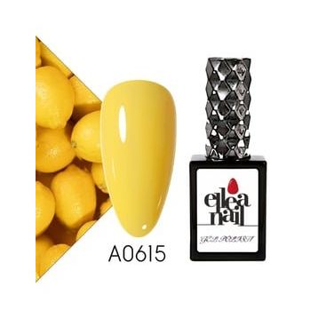 Ellea Nail A0615 Kalıcı Oje