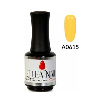 Ellea Nail A0615 Kalıcı Oje