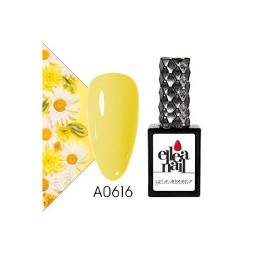 Ellea Nail A0616 Kalıcı Oje