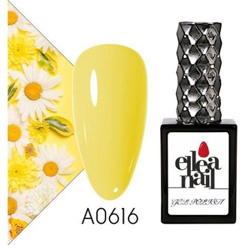 Ellea Nail A0616 Kalıcı Oje