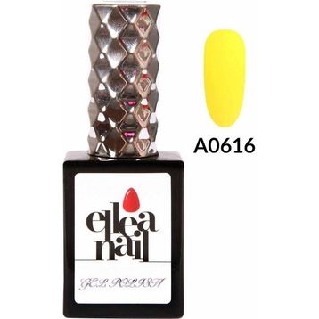 Ellea Nail A0616 Kalıcı Oje