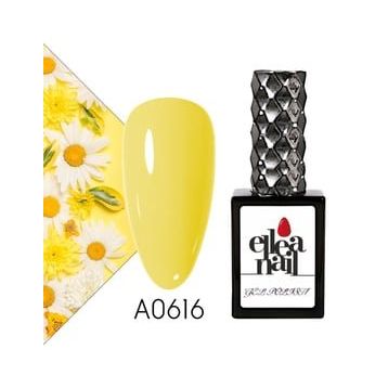 Ellea Nail A0616 Kalıcı Oje