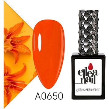 Ellea Nail A0650 Kalıcı Oje