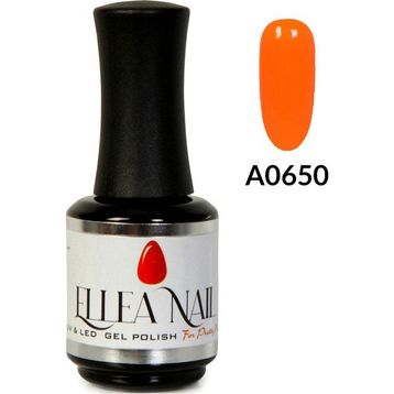 Ellea Nail A0650 Kalıcı Oje