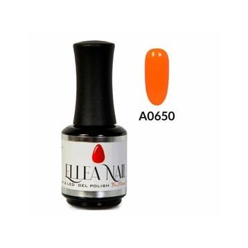 Ellea Nail A0650 Kalıcı Oje