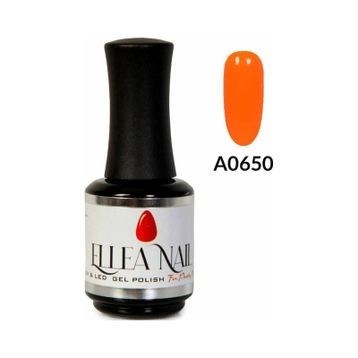 Ellea Nail A0650 Kalıcı Oje