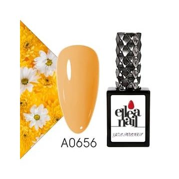 Ellea Nail A0656 Kalıcı Oje