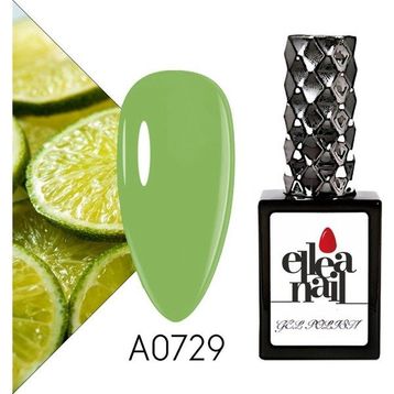 Ellea Nail A0729 Kalıcı Oje