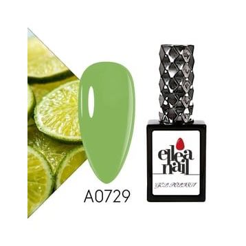 Ellea Nail A0729 Kalıcı Oje
