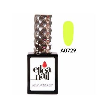 Ellea Nail A0729 Kalıcı Oje