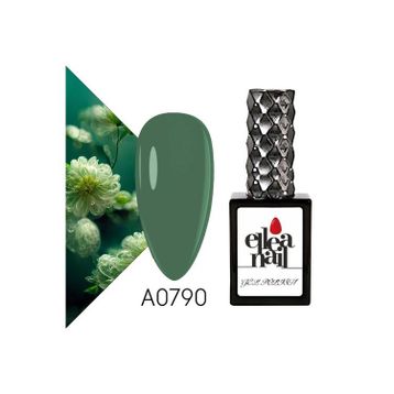 Ellea Nail A0790 Kalıcı Oje