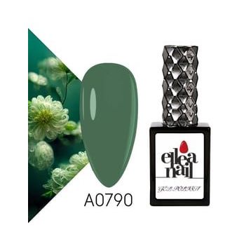 Ellea Nail A0790 Kalıcı Oje