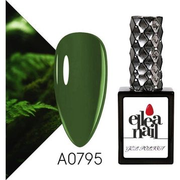 Ellea Nail A0795 Kalıcı Oje