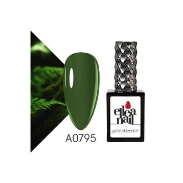 Ellea Nail A0795 Kalıcı Oje