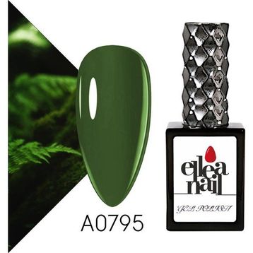 Ellea Nail A0795 Kalıcı Oje