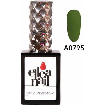 Ellea Nail A0795 Kalıcı Oje