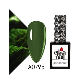 Ellea Nail A0795 Kalıcı Oje