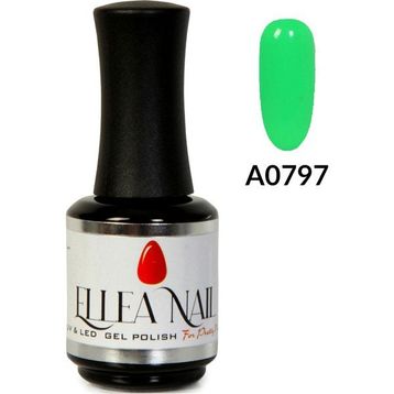 Ellea Nail A0797 Kalıcı Oje