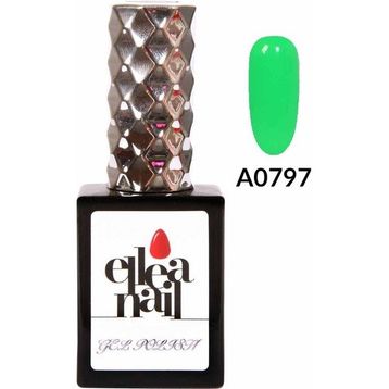 Ellea Nail A0797 Kalıcı Oje
