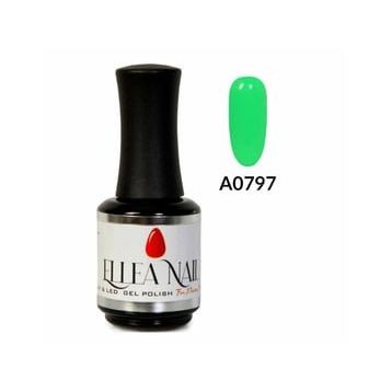Ellea Nail A0797 Kalıcı Oje