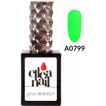 Ellea Nail A0799 Kalıcı Oje