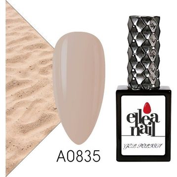 Ellea Nail A0835 Kalıcı Oje