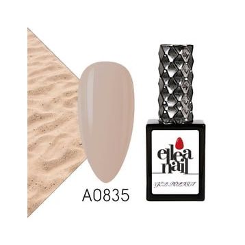 Ellea Nail A0835 Kalıcı Oje