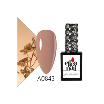 Ellea Nail A0843 Kalıcı Oje