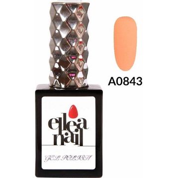 Ellea Nail A0843 Kalıcı Oje