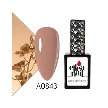 Ellea Nail A0843 Kalıcı Oje