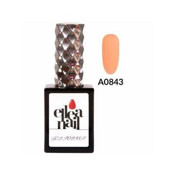 Ellea Nail A0843 Kalıcı Oje
