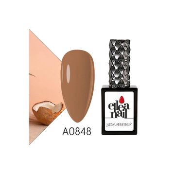 Ellea Nail A0848 Kalıcı Oje