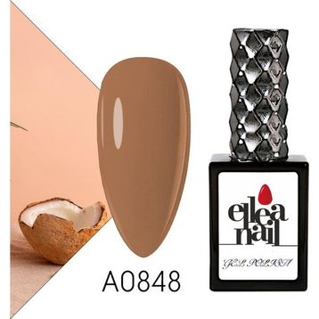 Ellea Nail A0848 Kalıcı Oje