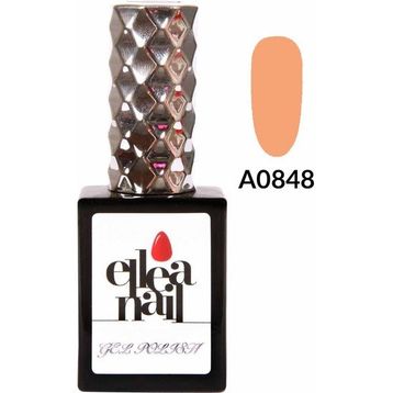Ellea Nail A0848 Kalıcı Oje