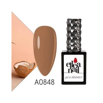Ellea Nail A0848 Kalıcı Oje