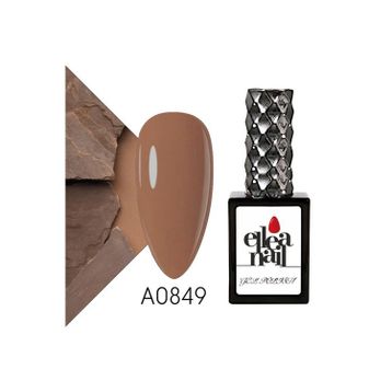 Ellea Nail A0849 Kalıcı Oje