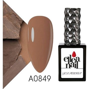 Ellea Nail A0849 Kalıcı Oje
