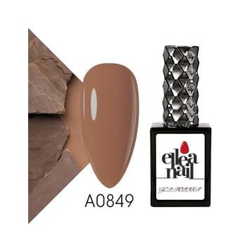 Ellea Nail A0849 Kalıcı Oje