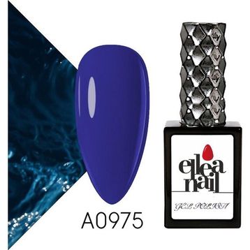 Ellea Nail A0975 Kalıcı Oje