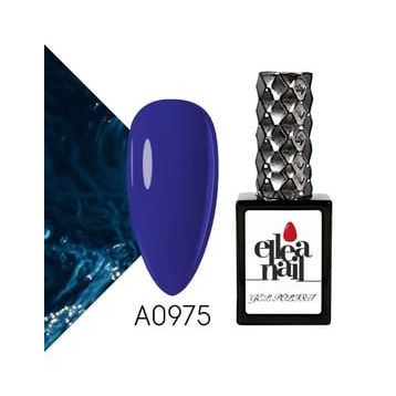 Ellea Nail A0975 Kalıcı Oje