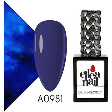 Ellea Nail A0981 Kalıcı Oje