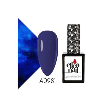 Ellea Nail A0981 Kalıcı Oje
