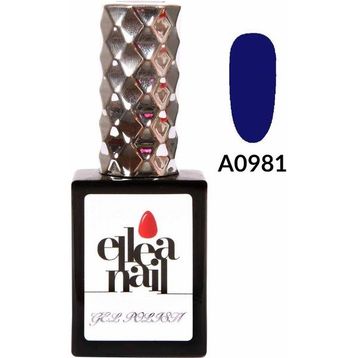 Ellea Nail A0981 Kalıcı Oje