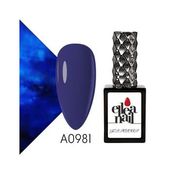 Ellea Nail A0981 Kalıcı Oje
