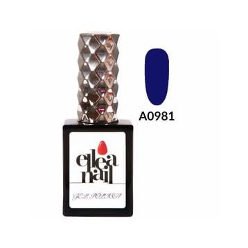 Ellea Nail A0981 Kalıcı Oje