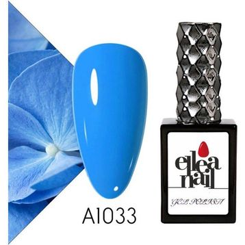 Ellea Nail A1033 Kalıcı Oje