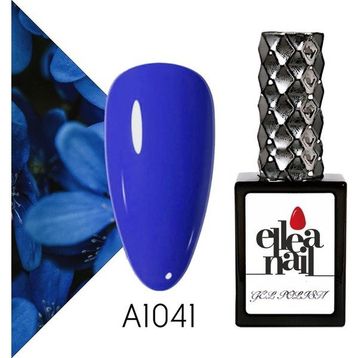 Ellea Nail A1041 Kalıcı Oje